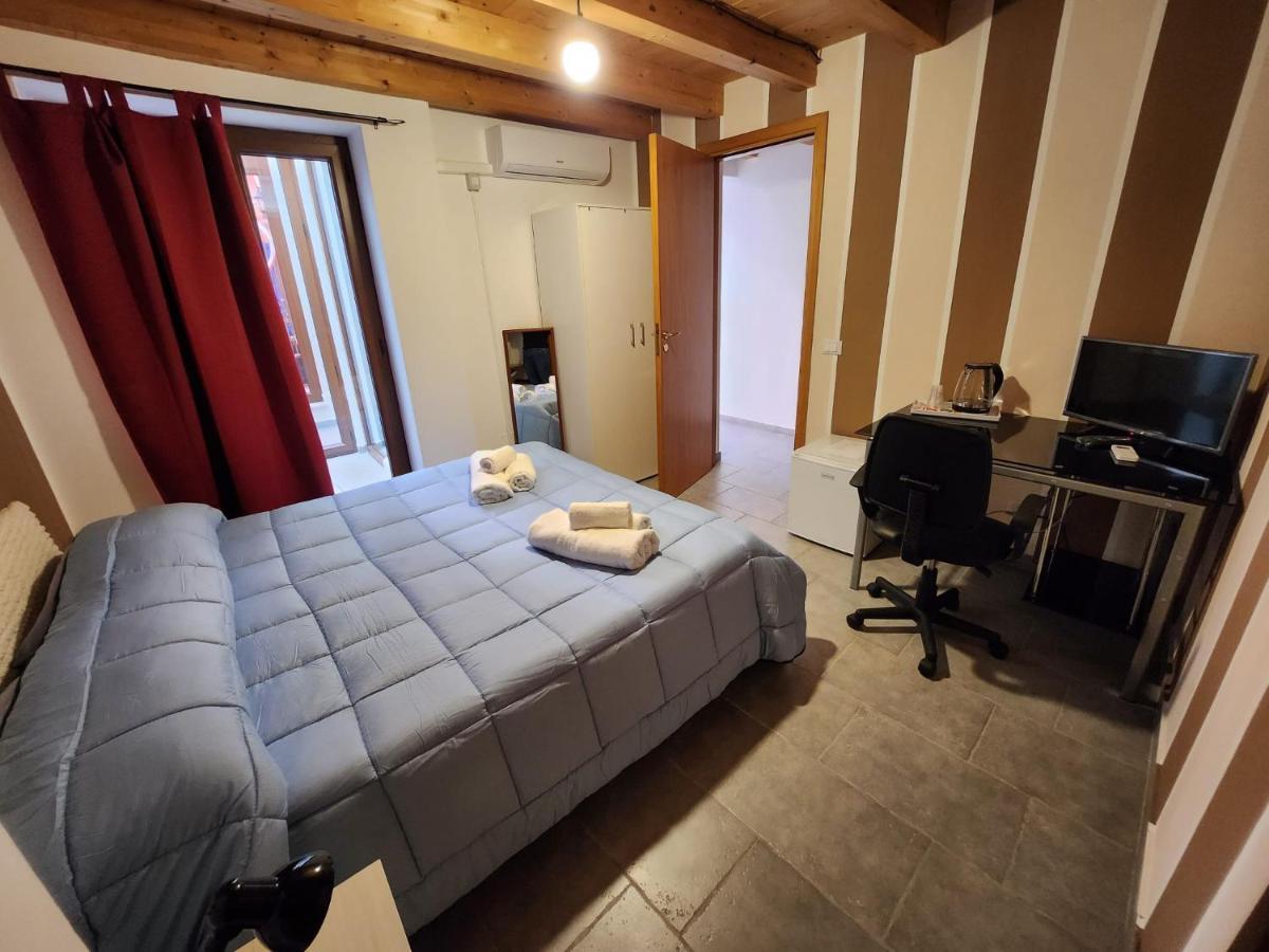 Le Camere Dei Re Normanni 팔레르모 외부 사진